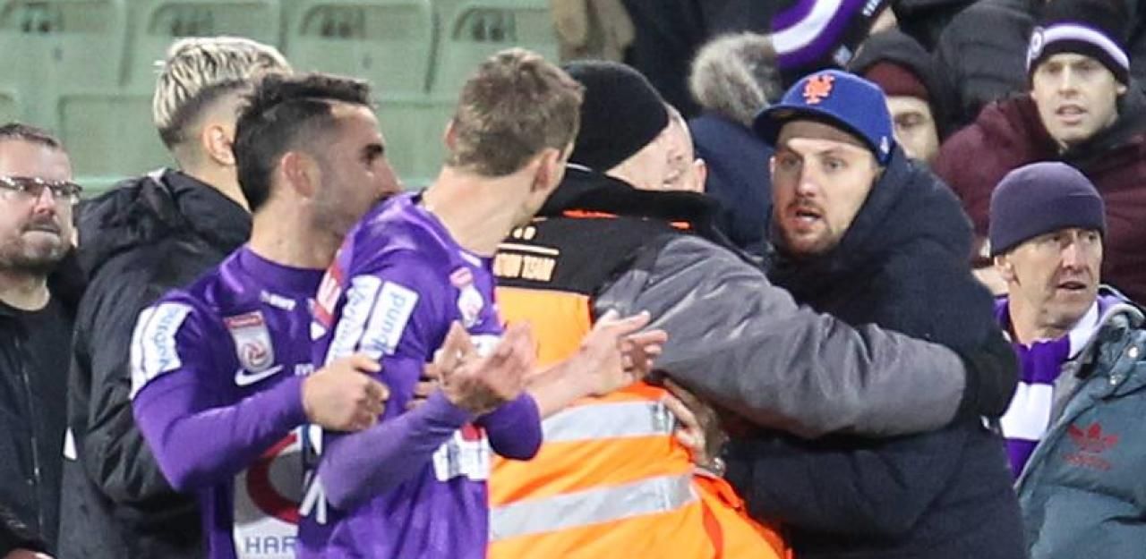 Heute.at - Austria-Kicker kritisiert Attacke durch die Fans