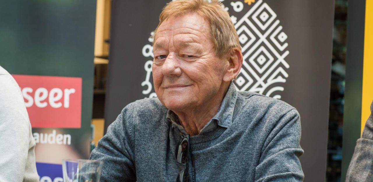 Wolfgang Ambros kritisiert die Kürzungen der Mindestsicherung.