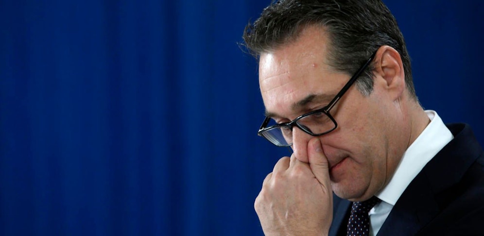 Strache fachte wieder eine Diskussion an.