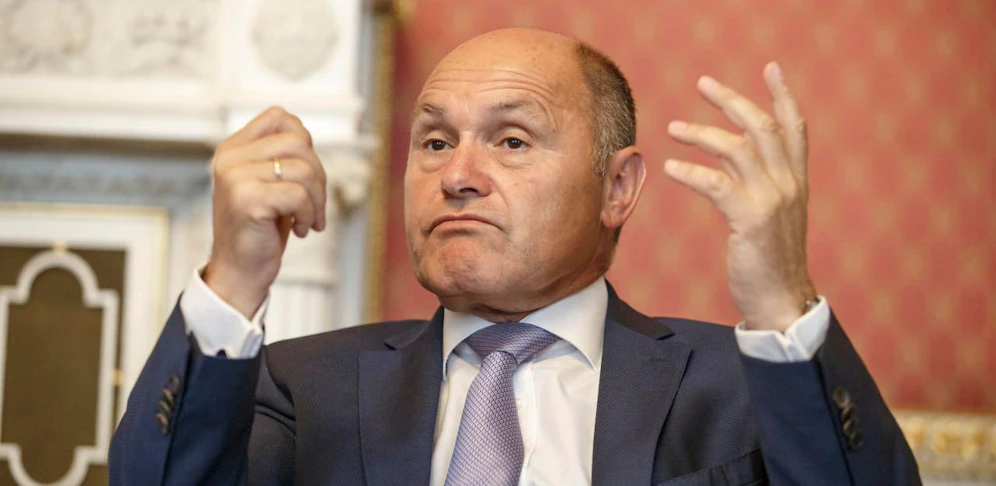 Innenminister Sobotka will Organisatoren von Demos haften lassen.