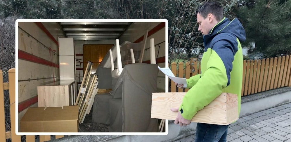 Der Wiener Mario G. (33, Name geändert) hat Troubles mit seiner Umzugsfirma.