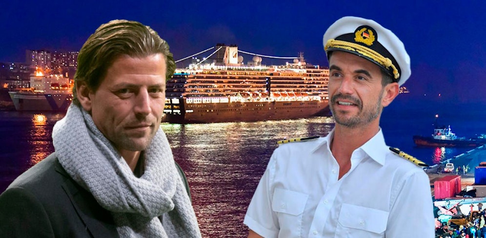 Weidenfeller heuert am Traumschiff an
