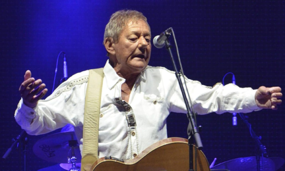 Wolfgang Ambros. 