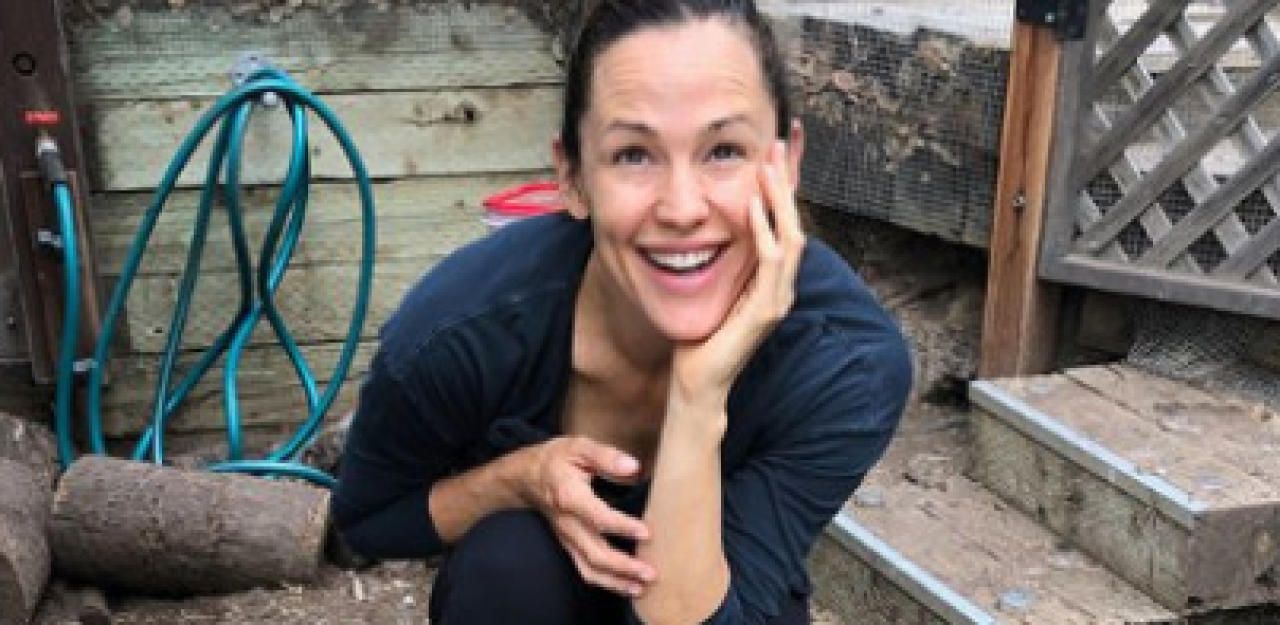 Heute.at - Jennifer Garner feiert den Geburtstag ihrer Hühner