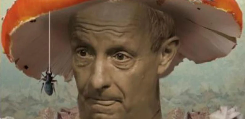 Diese Darstellung von Peter Pilz lässt derzeit bei der "seiner" Liste die Wogen der Empörung höher schlagen.
