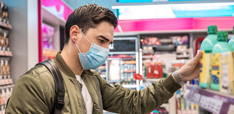 Für Drogeriewaren muss derzeit bis zu 96 Prozent mehr bezahlt werden.