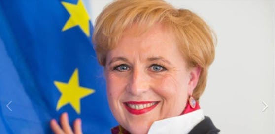 VP-EU-Abgeordnete Schmidt entschuldigte sich jetzt für ihr rassistisches Facebook-Posting.