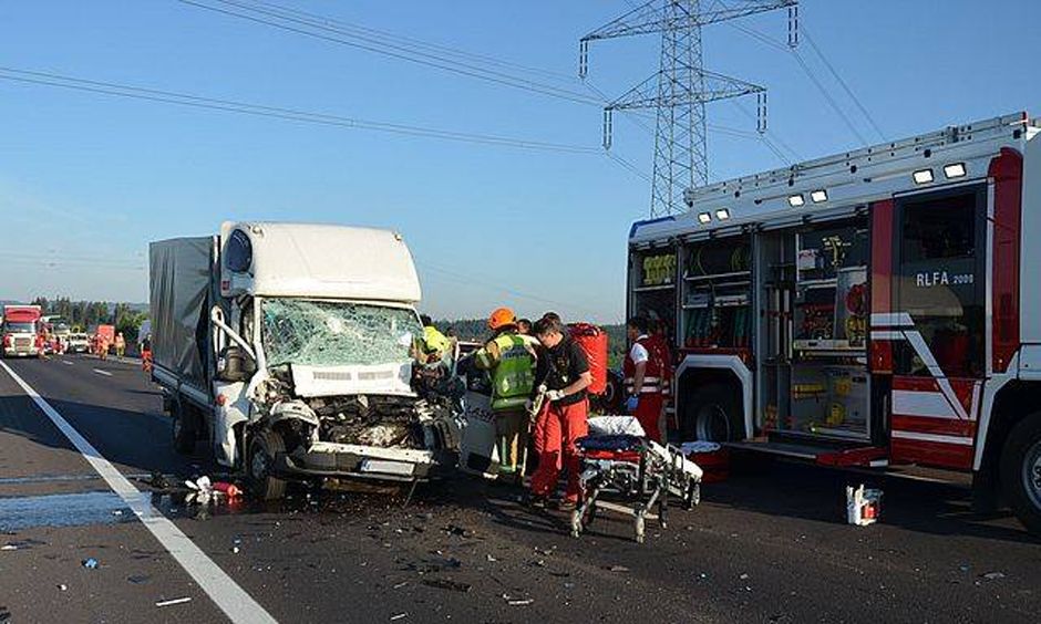 25 Kilometer Stau Nach Schwerem Unfall Auf Der A8 | Heute.at