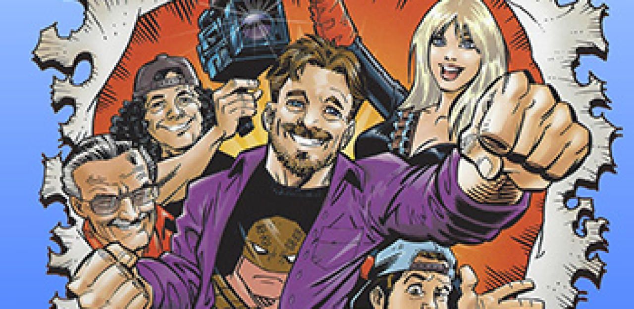 Heute.at - Goodies für Comic Book: The Movie zu gewinnen!