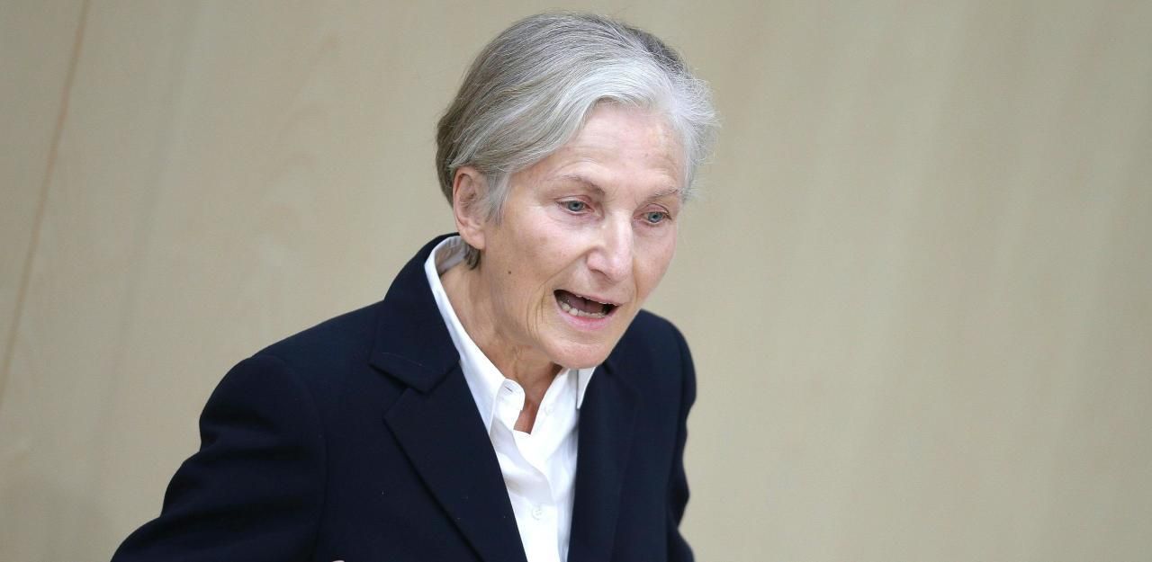 Heute.at - Irmgard Griss kandidiert nicht mehr für Nationalrat