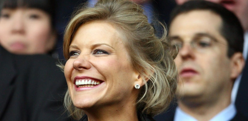 Geschäftsfrau Amanda Staveley will Newcastle United kaufen.