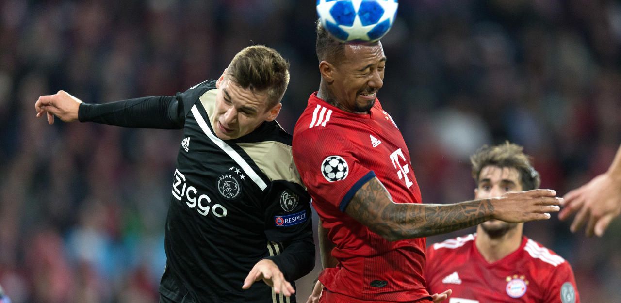 Heute.at - ÖFB-Teamspieler Wöber vor Spanien-Transfer?