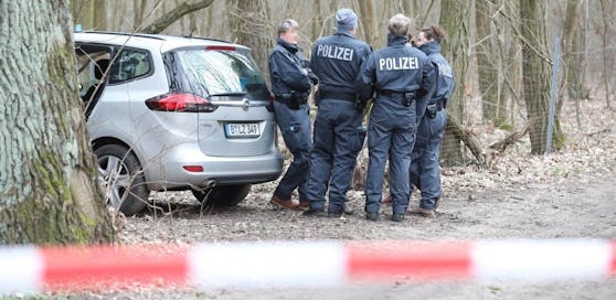 Polizei Suchte Mit Spürhunden Nach Rebecca Welt Heute At