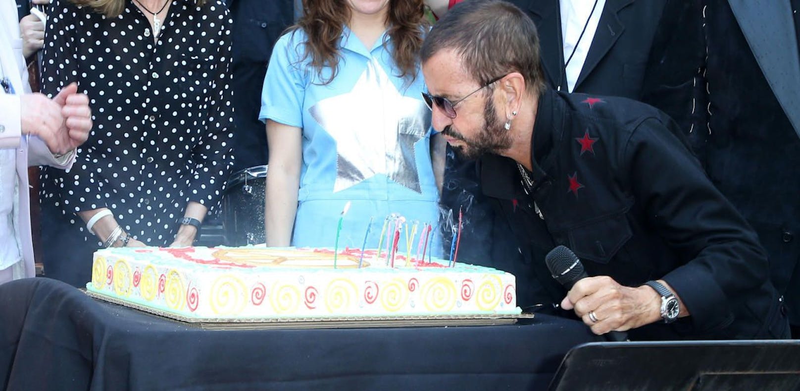 Ringo Starr veröffentlicht neues Album
