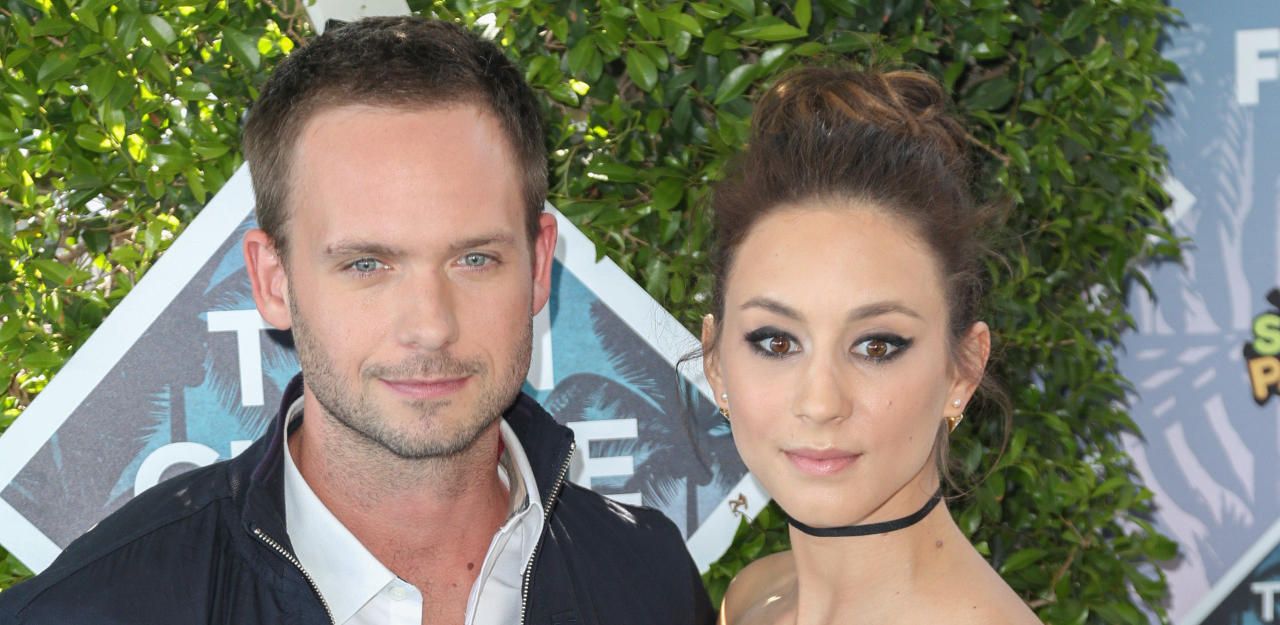 Heute.at - Meghans TV-Ehemann Patrick J. Adams wird Papa