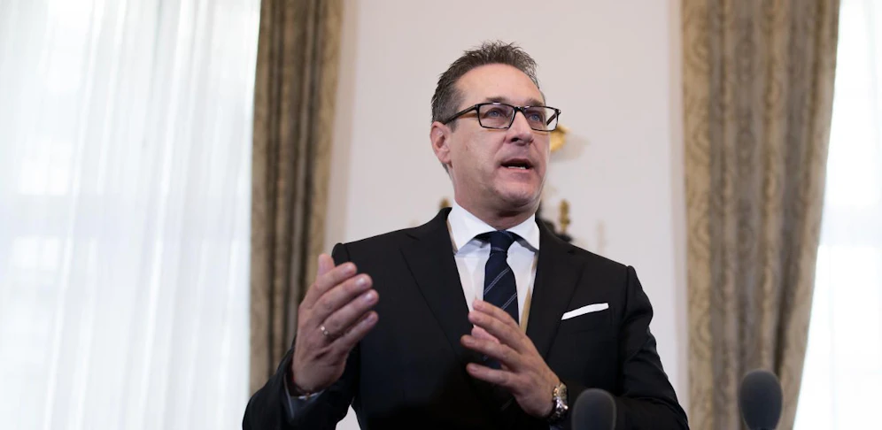 Heinz-Christian Strache