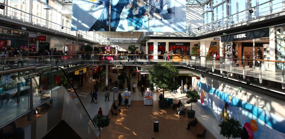 Tatort: Donauzentrum