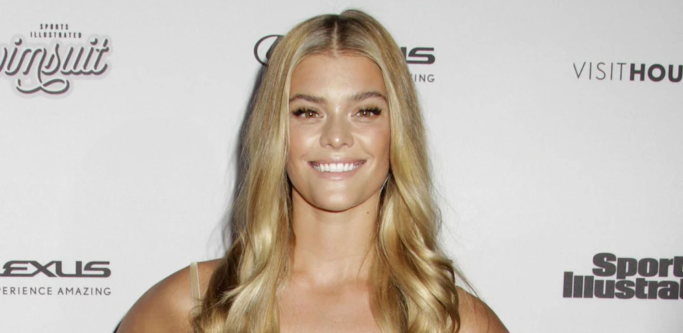 Nina Agdal beim Sports Illustrated Swimsuit 2017 Launch Event am 16. Februar 2017 in New York City