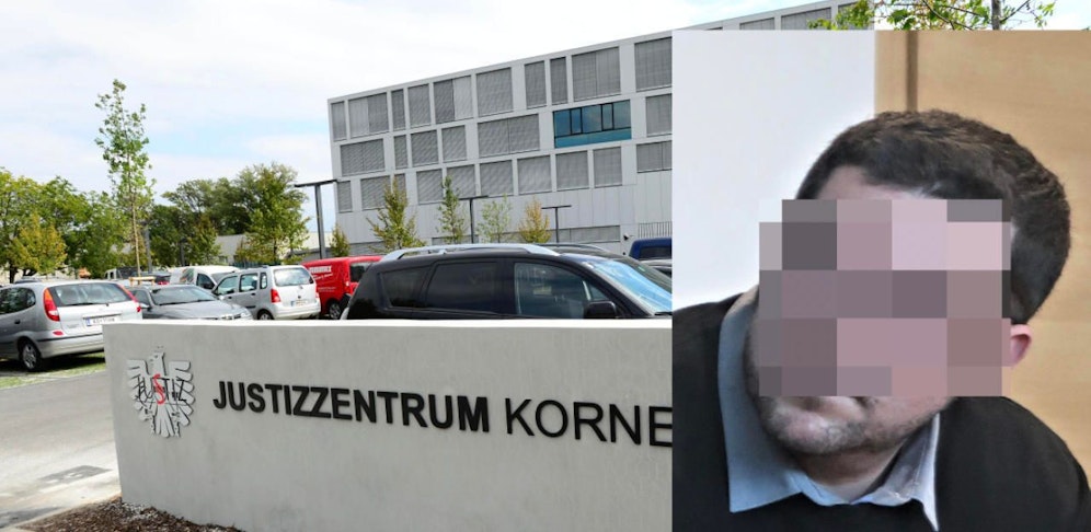 Der 34-Jährige muss drei Jahre in Haft für Ohrfeige.