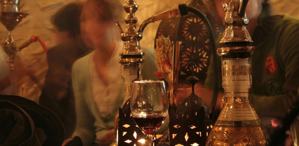 Die junge Frau wurde in einer Shisha-Bar sexuell missbraucht