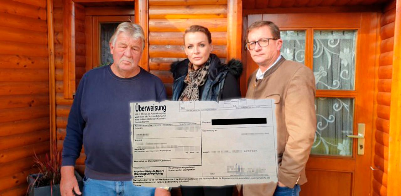 Heute.at - 7 Monate Wartezeit auf Eingriff: Das sagt Holding