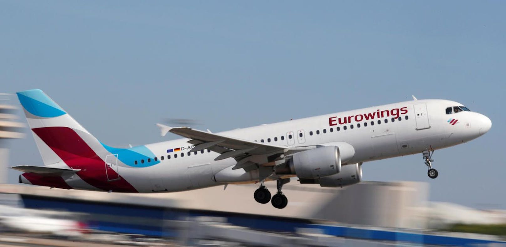 Check-Ins werden ab März bei Eurowings teurer