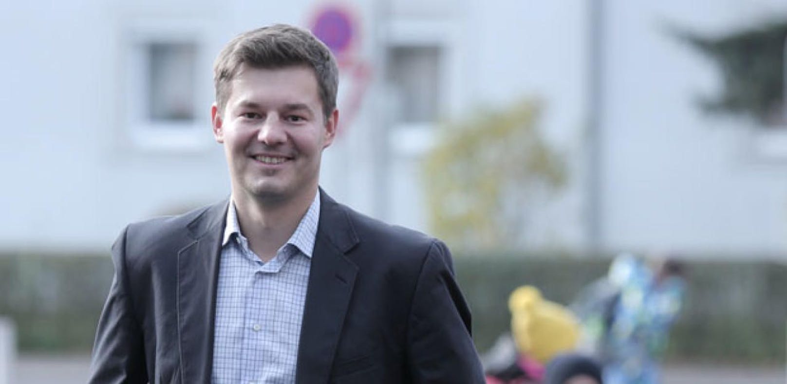 Der Linzer Vize-Bürgermeister Christian Forsterleitner (SPÖ) zieht sich aus der Politik zurück.