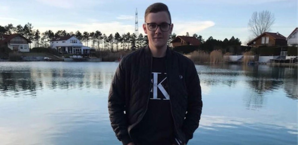 "Ich habe ihn sofort aus dem Wasser rausgezogen": Markus Andert rettete Mann das Leben.