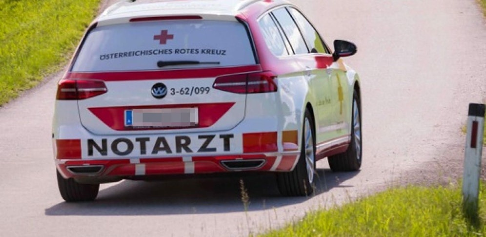 Für den Mann kam jede Hilfe zu spät.