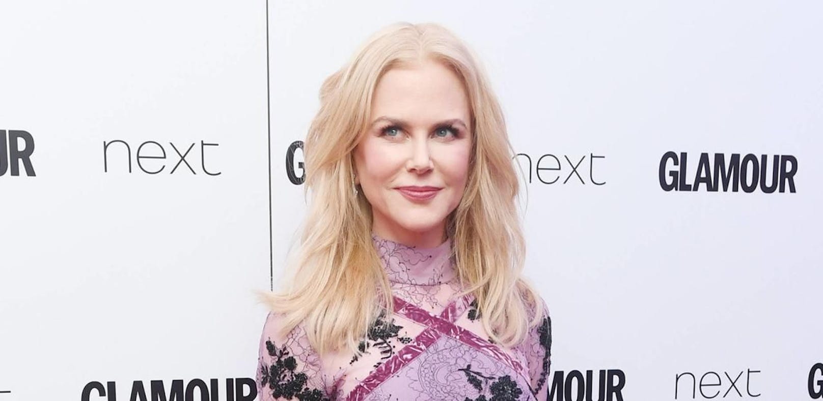Nicole Kidman erhält in London "Glamour "-Award