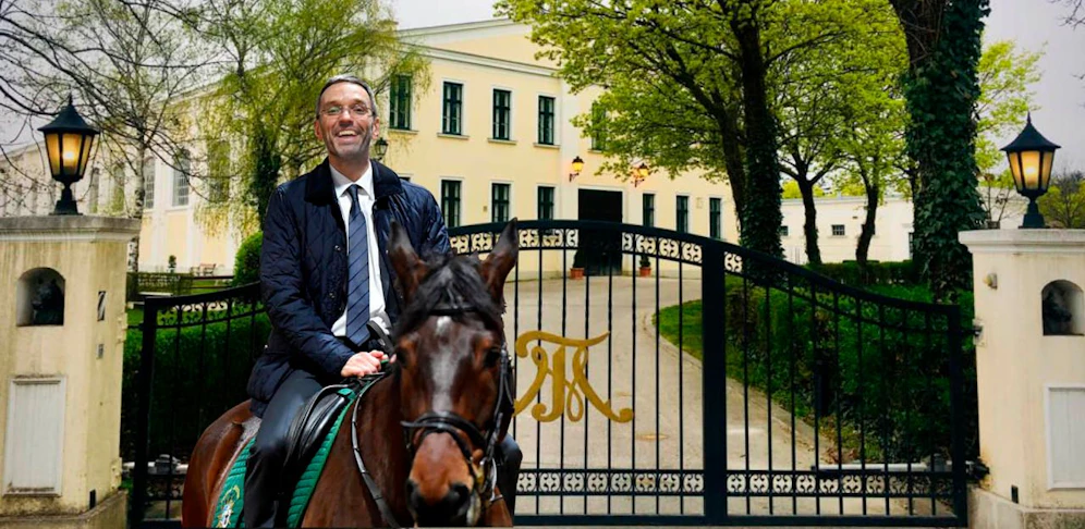 Die Idee von Innenminister Herbert Kickl (FPÖ) gefällt den Tierschützern ganz und garnicht! 