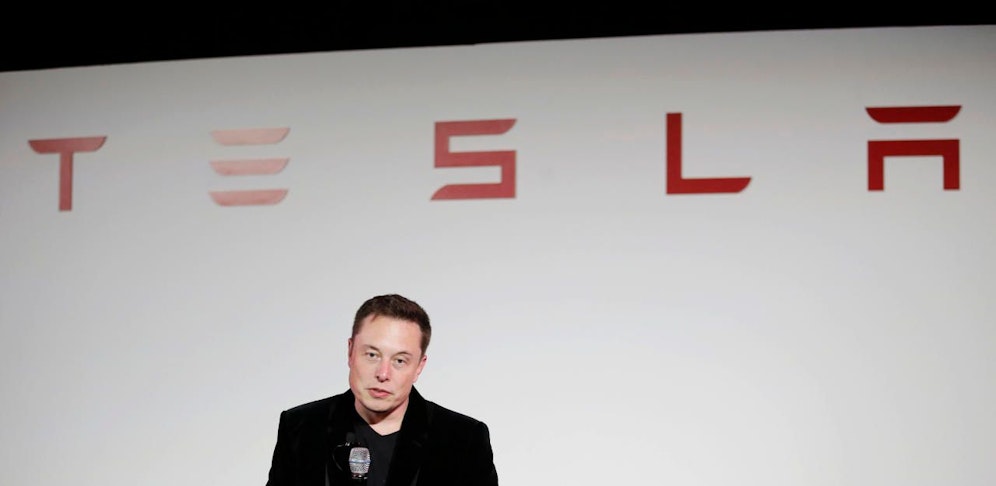  Hat mit der US-Börsenaufsicht SEC eine Vereinbarung getroffen: Tesla-Chef Elon Musk.