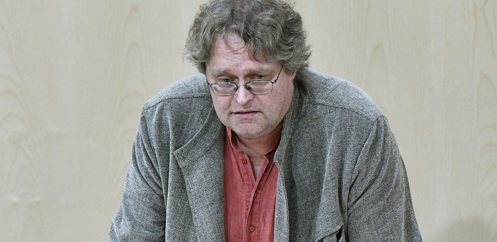 Der Klubchef der Liste Pilz, Peter Kolba 