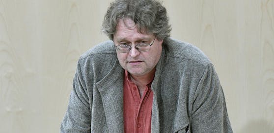 Der Klubchef der Liste Pilz, Peter Kolba