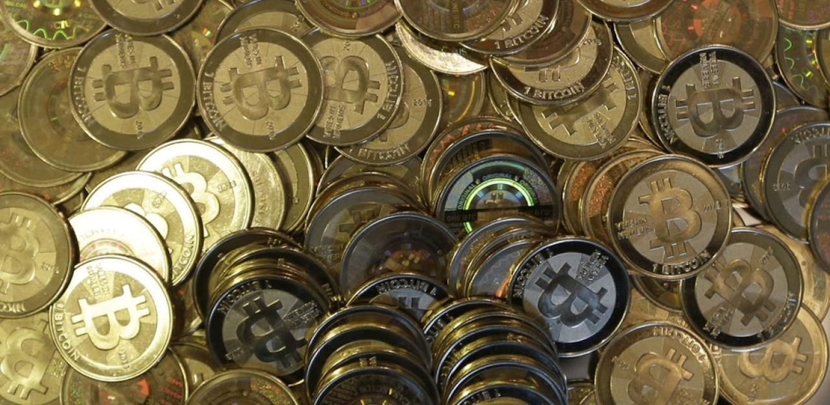 Die Digitalwährung Bitcoin war Ziel eines Betrugs.