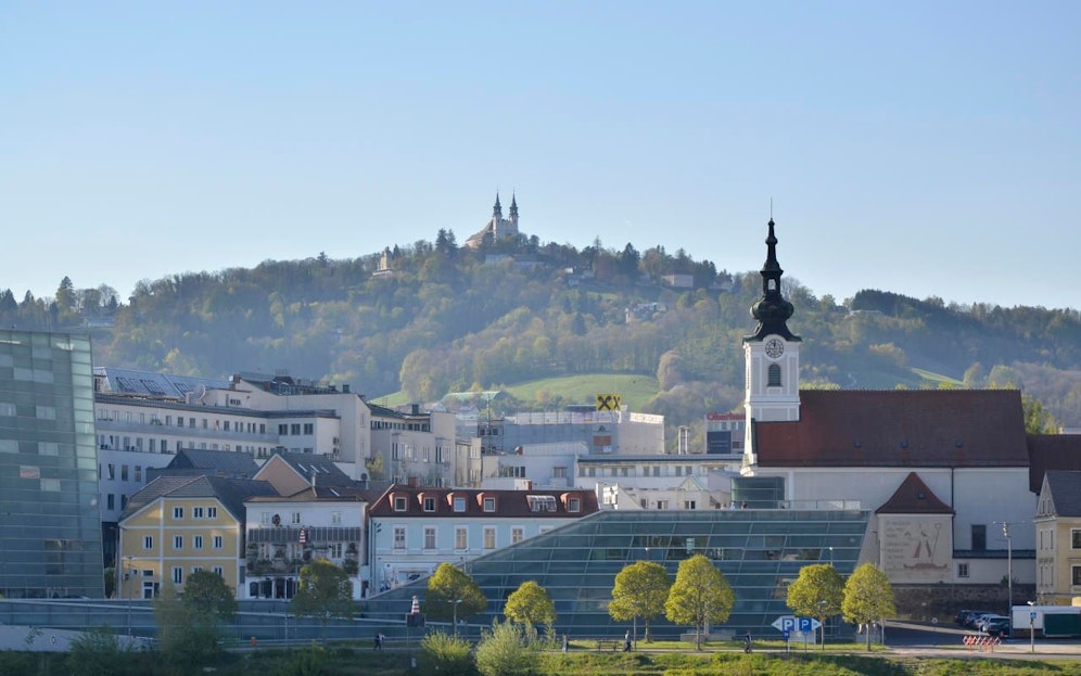 70 Prozent der Befragten einer Image-Umfrage finden Linz "lebenswert".