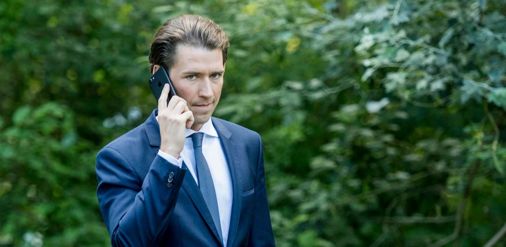Kurz darf falsche Behauptung über 100.000-Euro-Spende an SPÖ nicht mehr verbreiten.