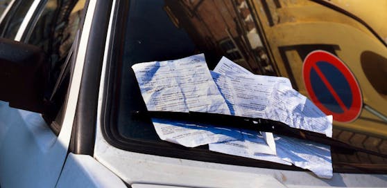 (Symbolfoto) Aufgrund nicht bezahlter verwaltungsstrafrechtlicher Anzeigen wurde ein 26-jähriger Donaustädter festgenommen.