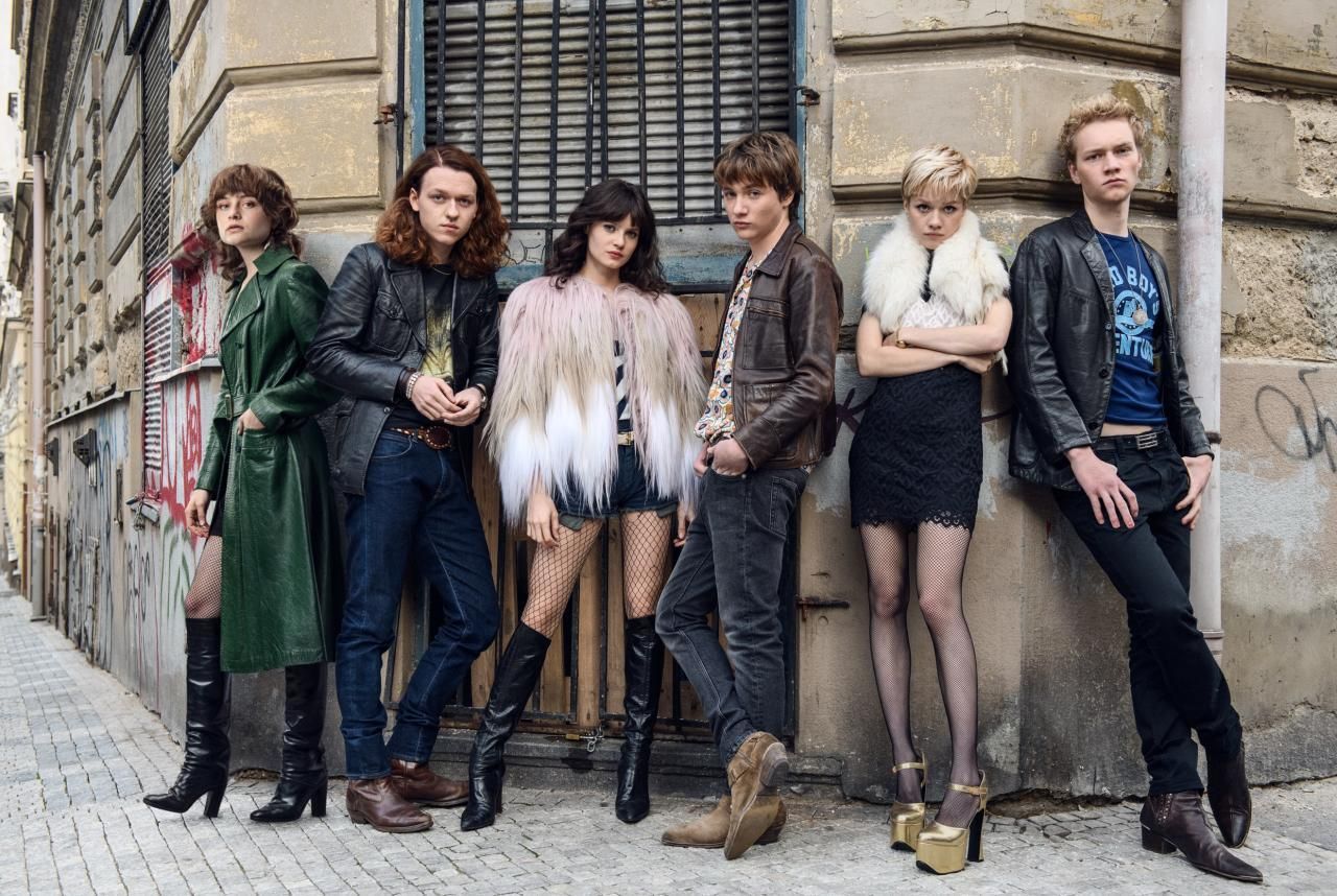 Heute.at - Wienerin spielt in neuer Serie Christiane F.