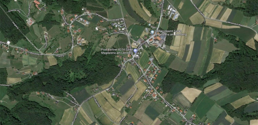 Die Leiche wurde in Buch-St. Magdalena