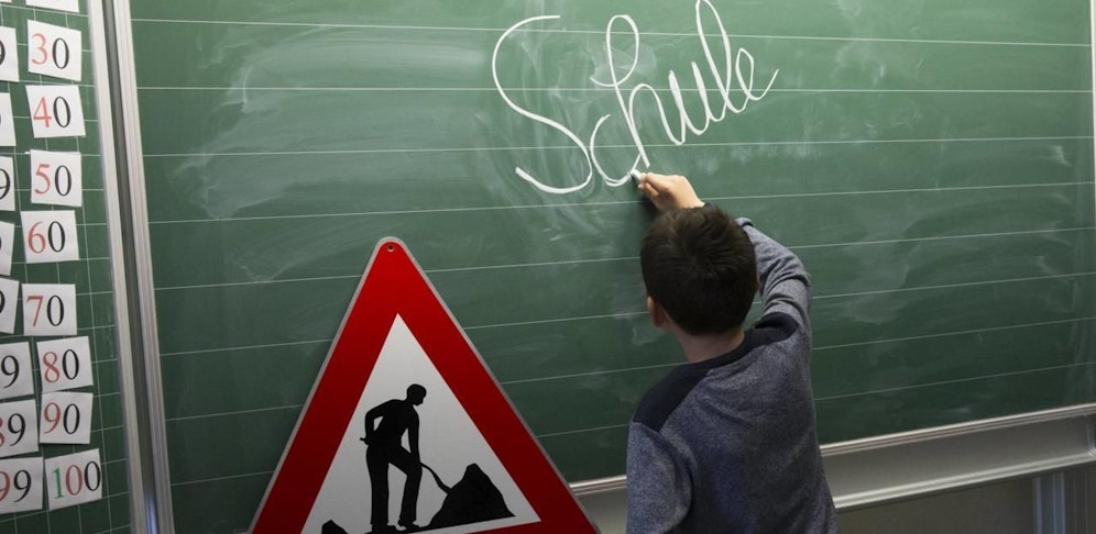 Mangelndes Deutsch ist der Grund des Status.