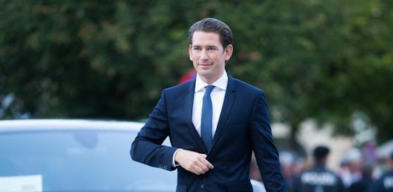 Bundeskanzler Sebastian Kurz (ÖVP) erhielt jetzt einen mahnenden Brief aus Australien.