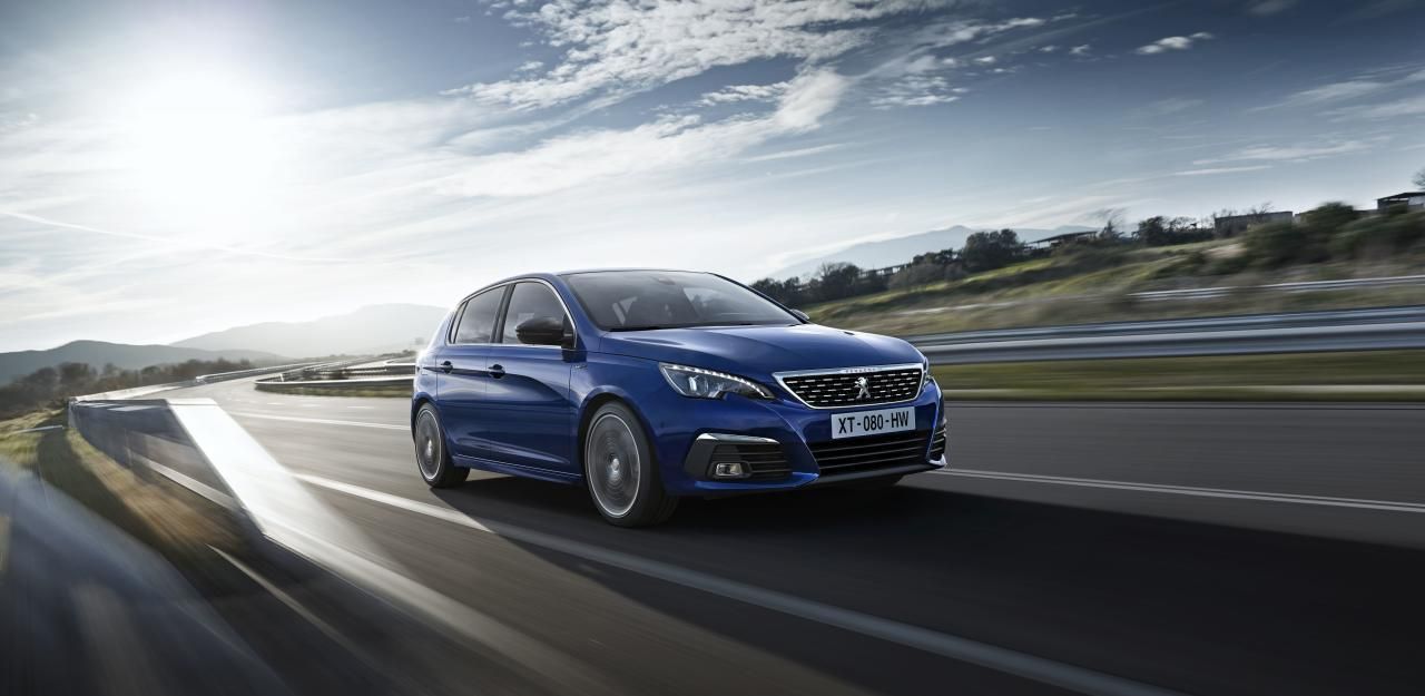 Heute.at - Neuer Peugeot 308 mit neuen Technologien
