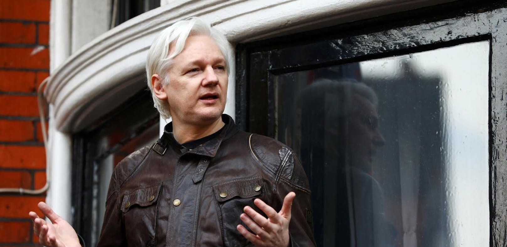 Schweden lässt Vorwürfe gegen Assange fallen