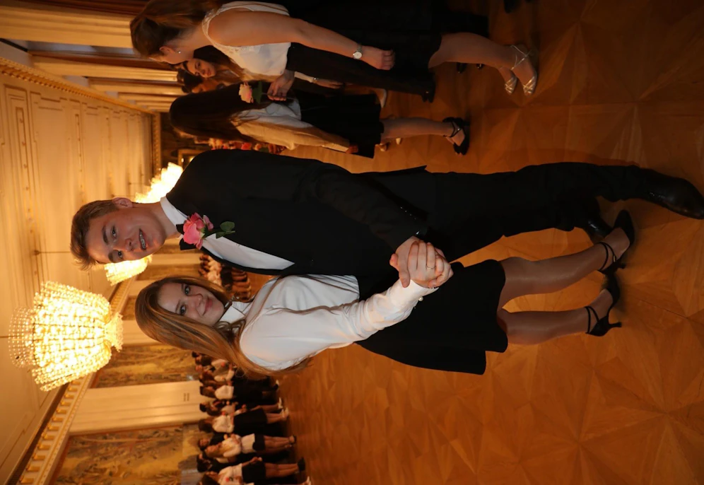 Anna Mikl-Leitner mit Partner Tobias Rauch