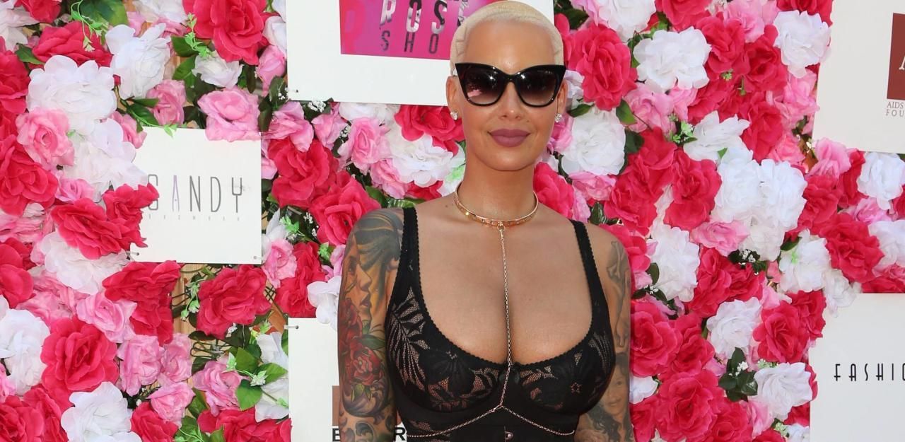 Heute.at - Amber Rose will eine Brustverkleinerung