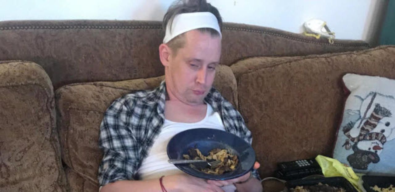 Heute.at - So sieht Kevin - Allein zu Haus im Jahr 2019 aus