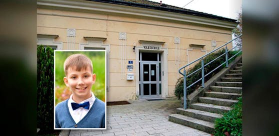 Der Bub wurde mit seiner Familie von der Polizei abgeholt, soll heute, Freitag, abgeschoben werden.