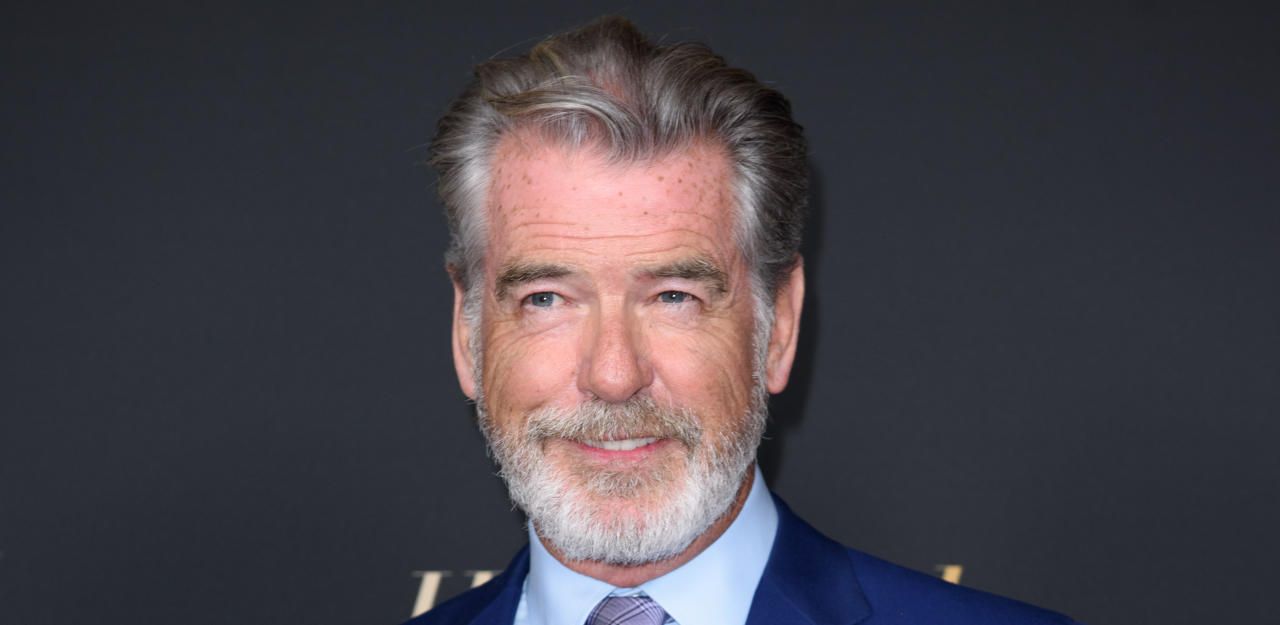 Heute.at - Singt er wieder? Brosnan spielt in Cinderella mit