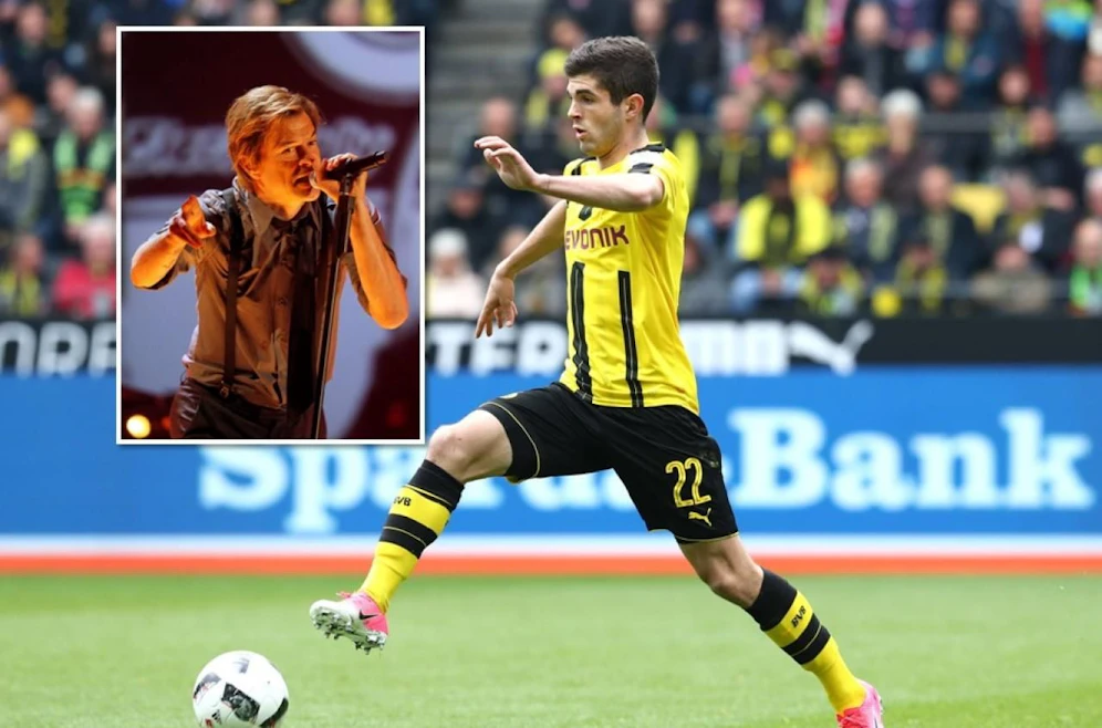 Christian Pulisic wie die "Toten Hosen"